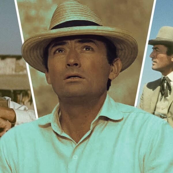 This 70-Year-Old Gregory Peck Western Still Has 100% on Rotten Tomatoes