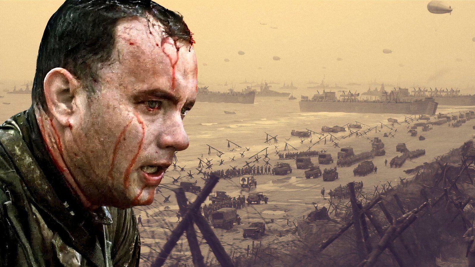 This Saving Private Ryan Shot Is the Most Overused Trope in Movies