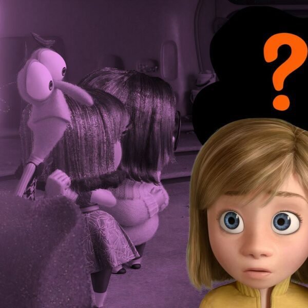 An Inside Out 2 Fan Theory and a Secret Fifth New Emotion, Explained