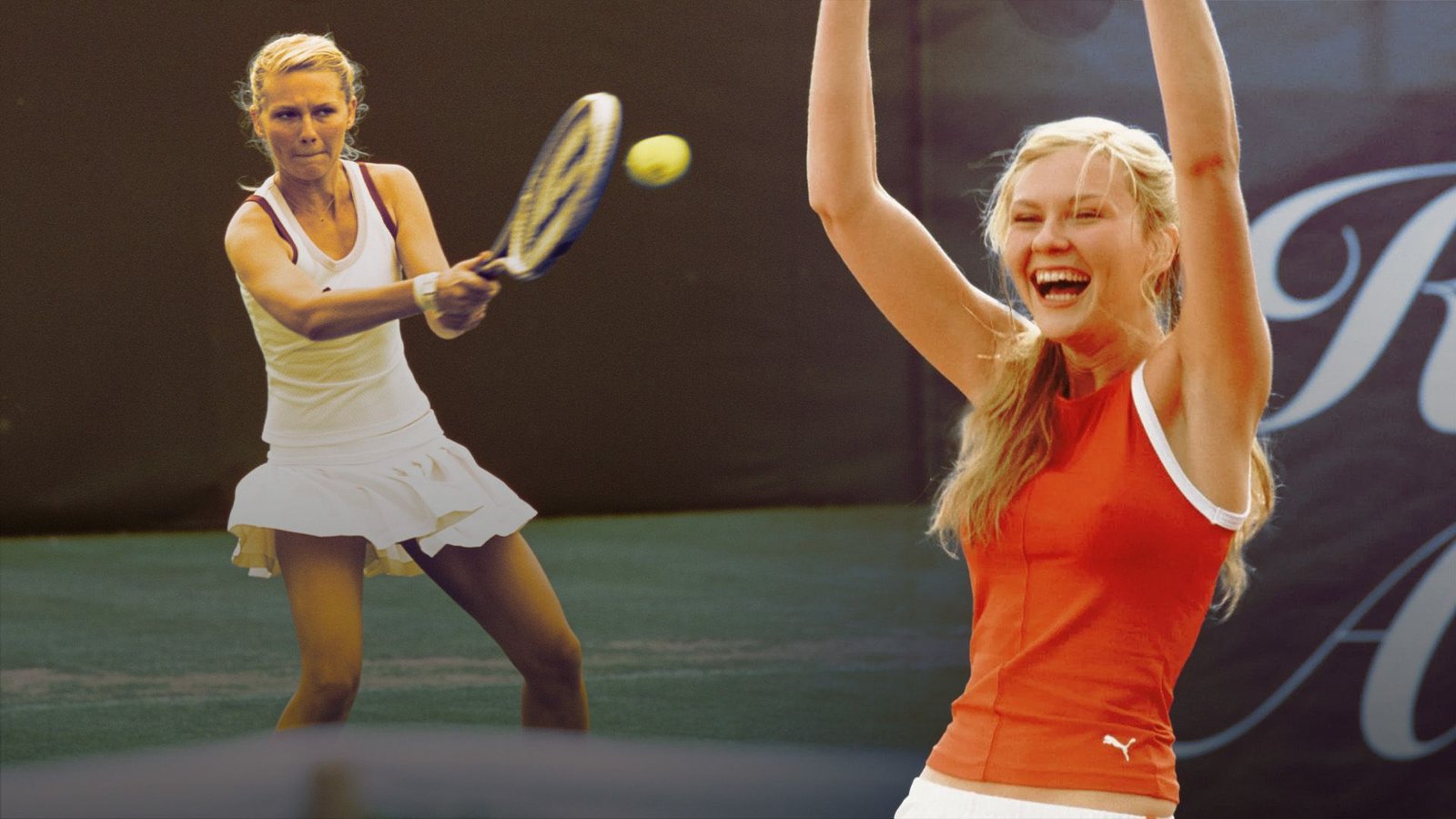 This Kirsten Dunst Tennis Movie Will Satisfy Your Post-Challengers Cravings