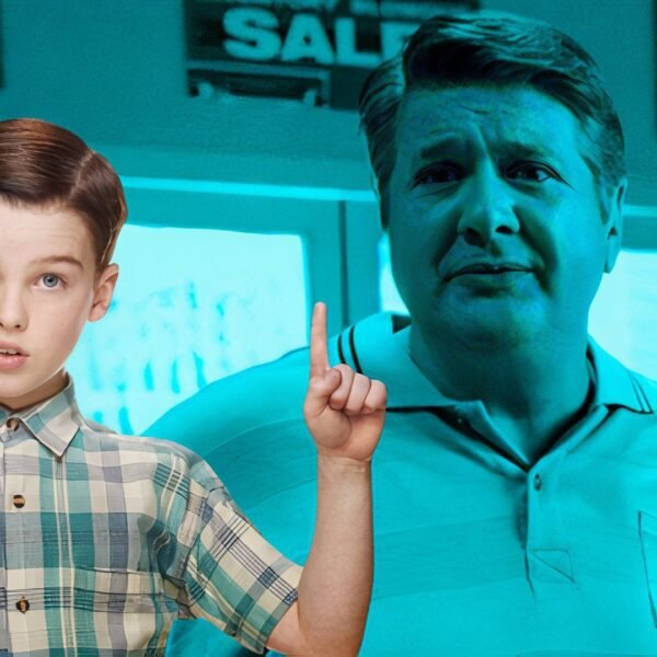 A Young Sheldon Fan Theory Can Explain the George Retcon