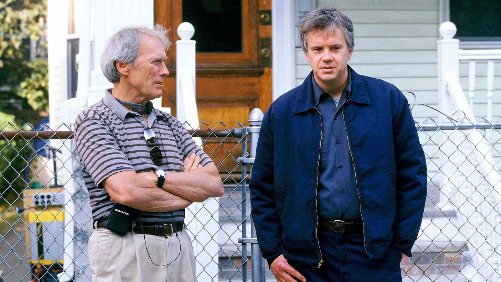Tim Robbins Reveals Why Actors Need to Be Disciplined To Work With Clint Eastwood