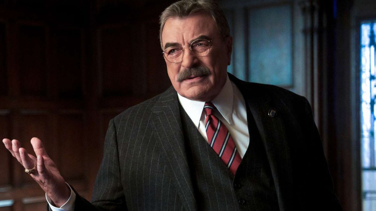 Tom Selleck Believes Blue Bloods Isn't Over Yet