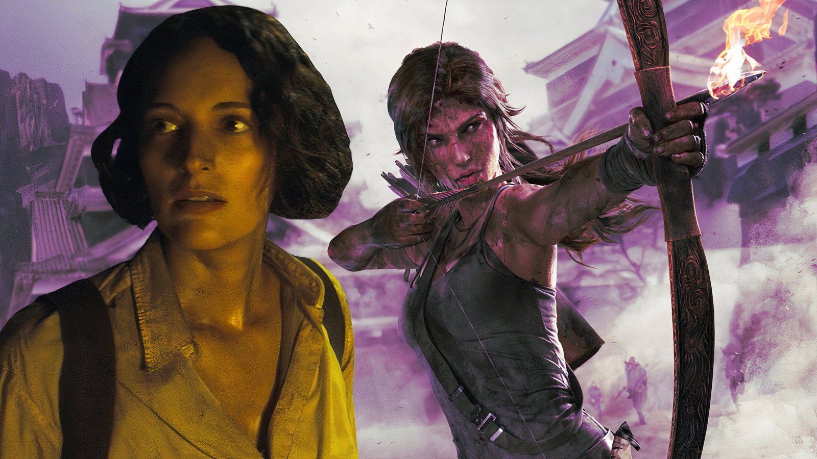 Tomb Raider Series from Phoebe Waller-Bridge Coming to Prime Video