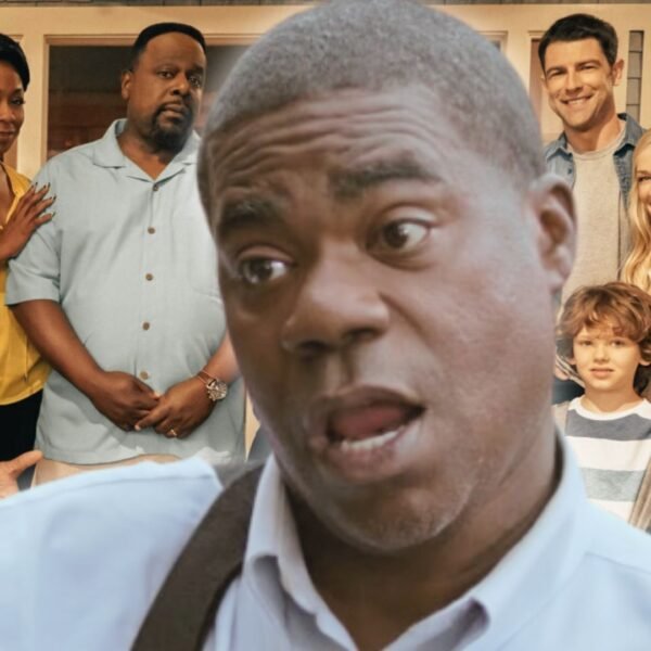 Tracy Morgan Takes the Lead in New Paramount+ Spinoff from 'The Neighborhood'