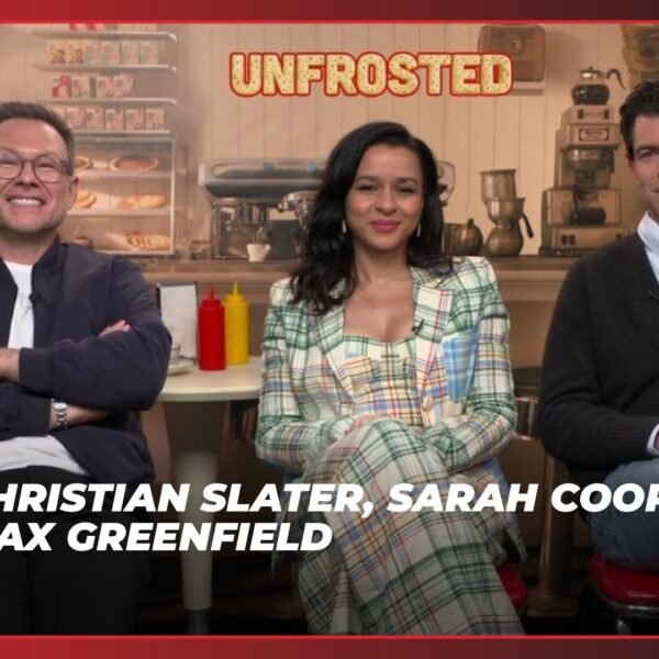 The Stars of Unfrosted Dish on Jerry Seinfeld and the Perfect Pop-Tart