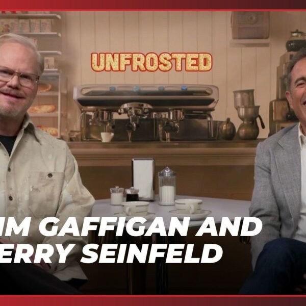 Jerry Seinfeld & Jim Gaffigan on the Difference Between Stand-Up and Acting