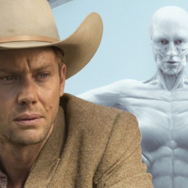 Westworld Star Jimmi Simpson Says Show 'Absolutely Got Shafted' with Cancelation