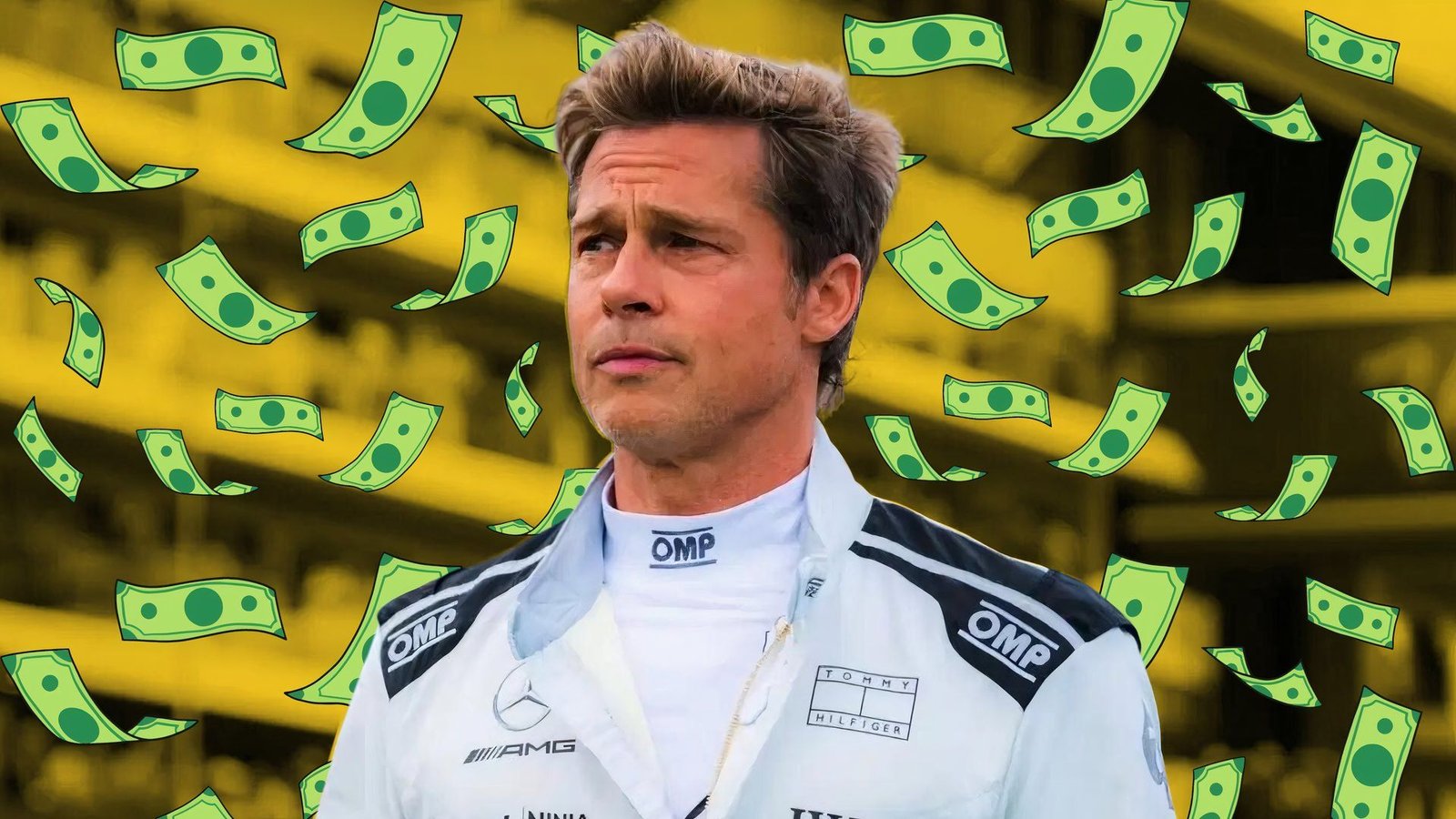 Why Brad Pitt’s Formula 1 Film Will Be the Most Expensive Movie Ever Made