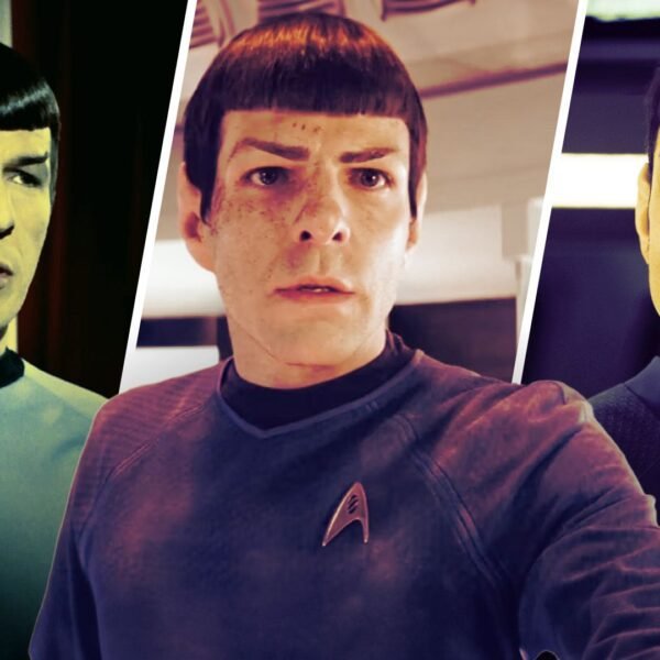 Why Zachary Quinto's Spock Is So Different to the Others