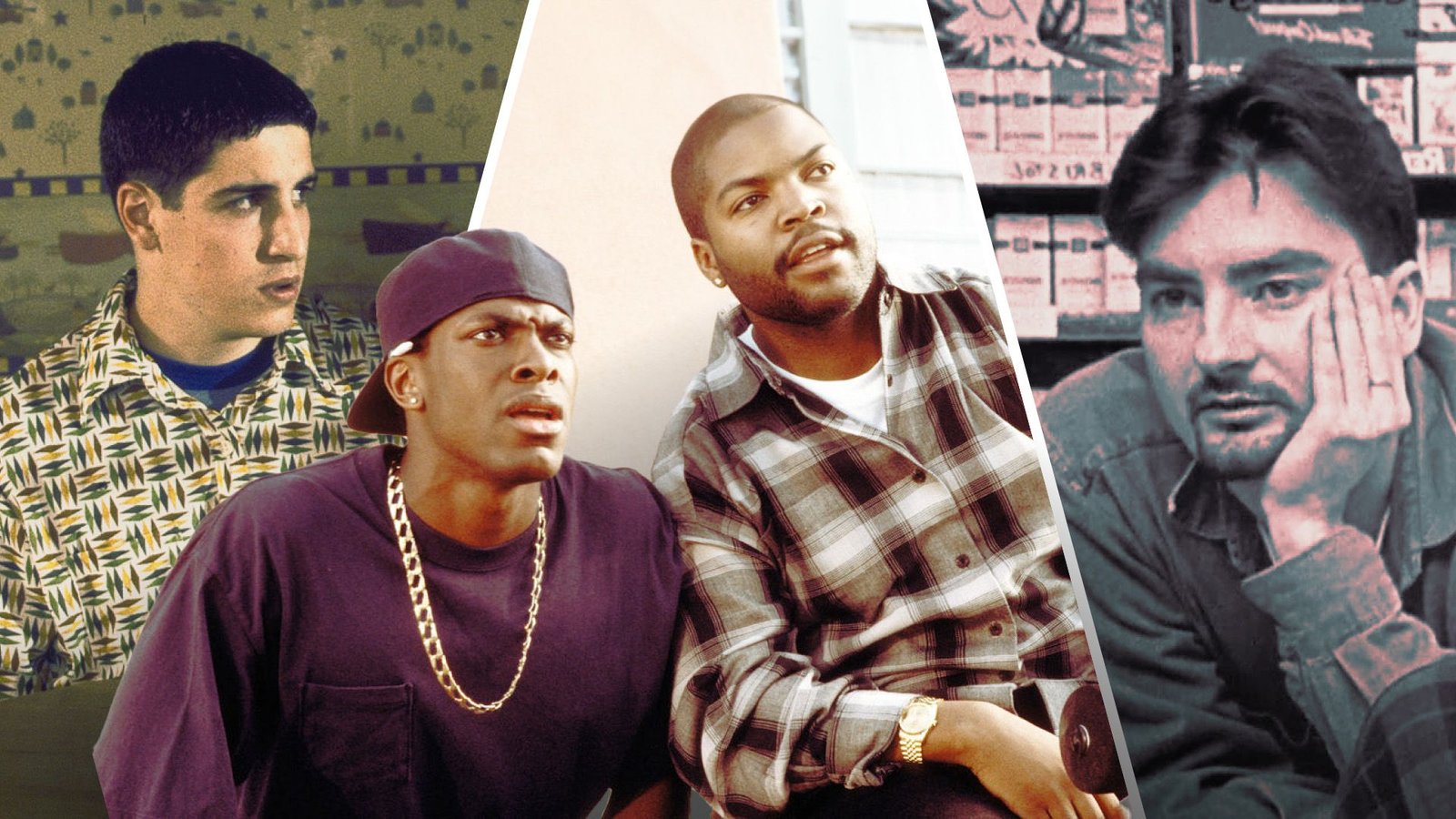 10 Best '90s R-Rated Comedies