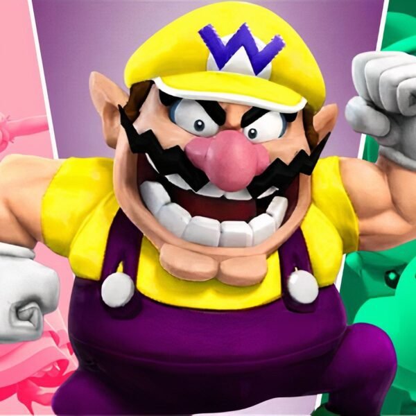 10 Major Super Mario Characters Who Weren’t in the Movie