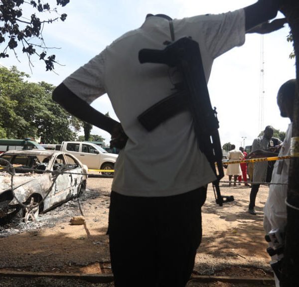 Multiple suicide bombings kill at least 18 people in northeast Nigeria