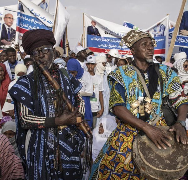 Mauritania heads to polls as incumbent Ghazouani expected to secure second term