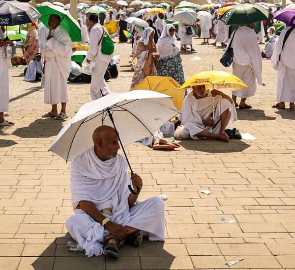 Deaths at Hajj and Big Events Highlight Failures to Adjust to Heat