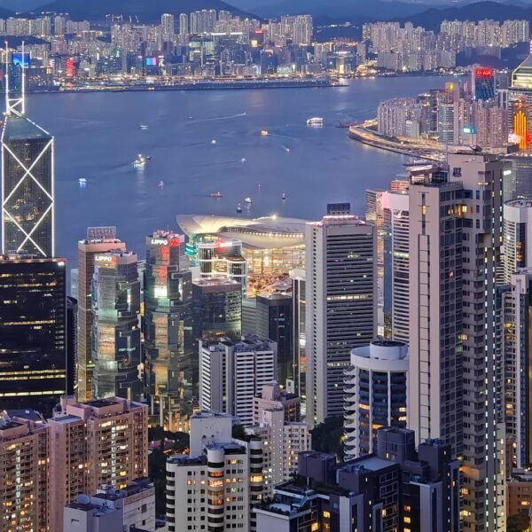 Hongkong Land plans $1 billion luxury retail destinations in financial hub