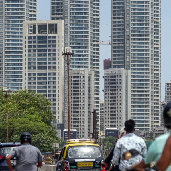 Fund manager names a stock to play India's infrastructure boom