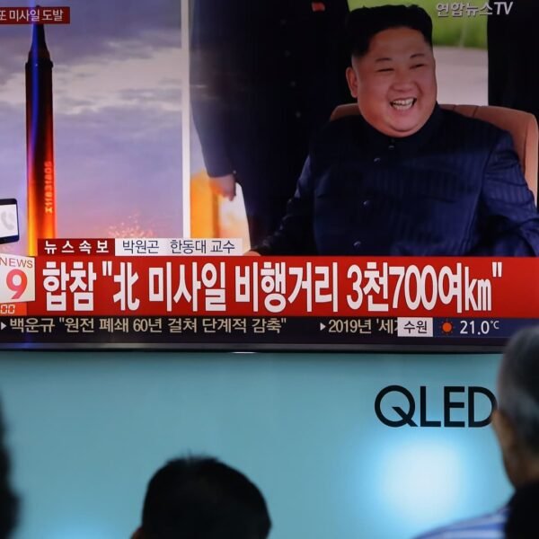 North Korea’s latest missile test likely failed, South Korea says