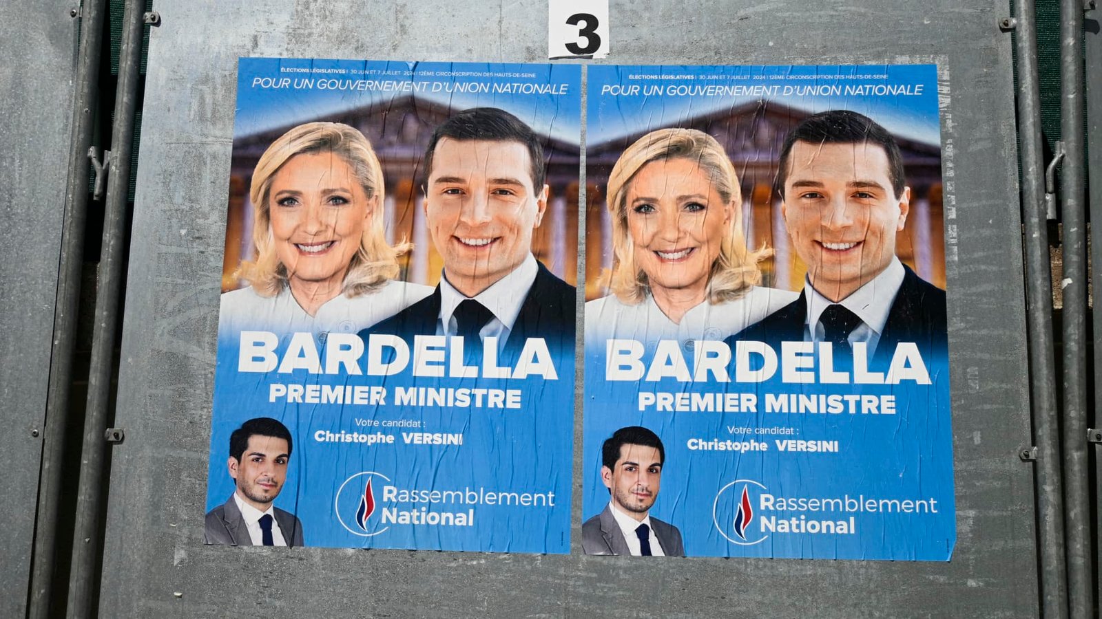 France's shock election has rattled nerves and raised debt crisis talk