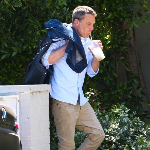 Ben Affleck clears belongings out of marital home - report - Film News | Film-News.co.uk