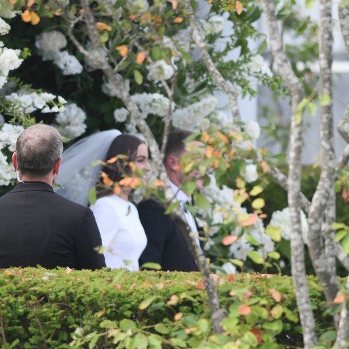 Olivia Culpo and Christian McCaffrey marry - Film News | Film-News.co.uk