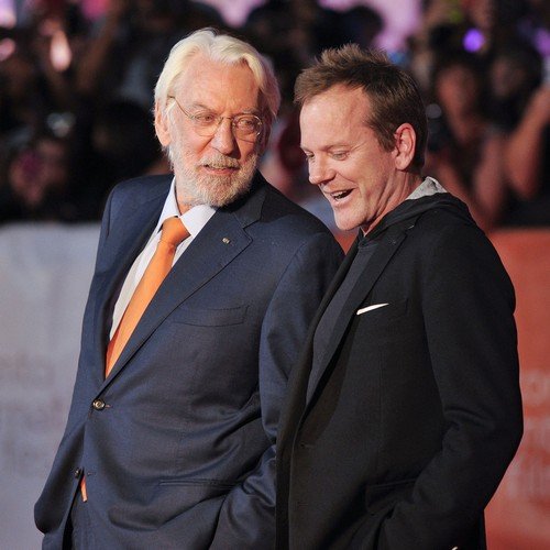 Kiefer Sutherland reveals estrangement from dad Donald – Film News | Film-News.co.uk
