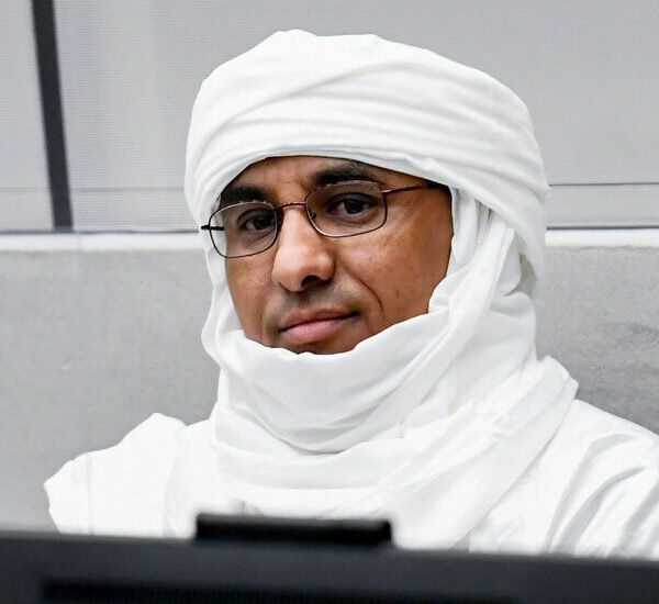 I.C.C. Convicts Senior Jihadist Police Leader of Atrocities in Timbuktu