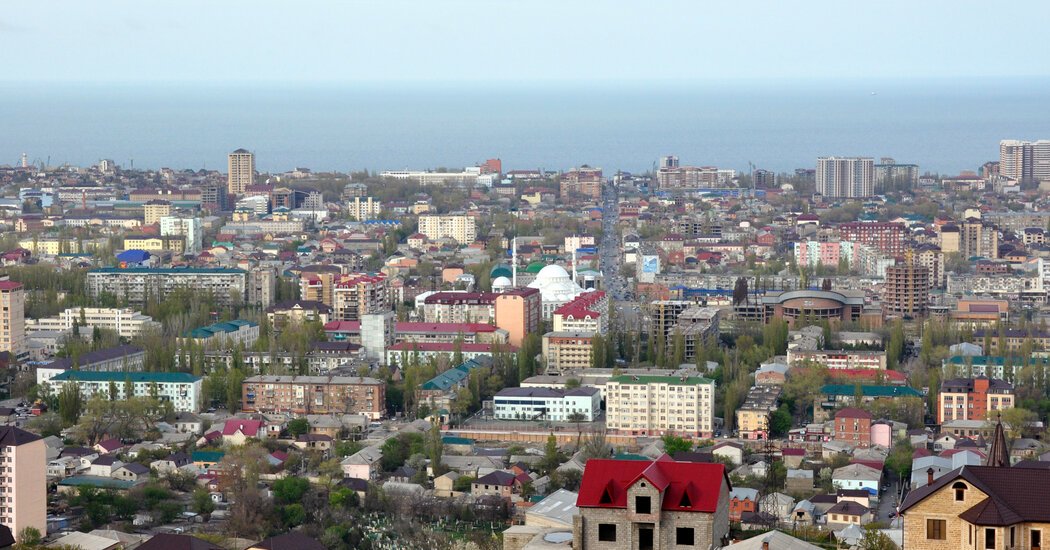 Dagestan Gunmen Target Synagogue and Churches