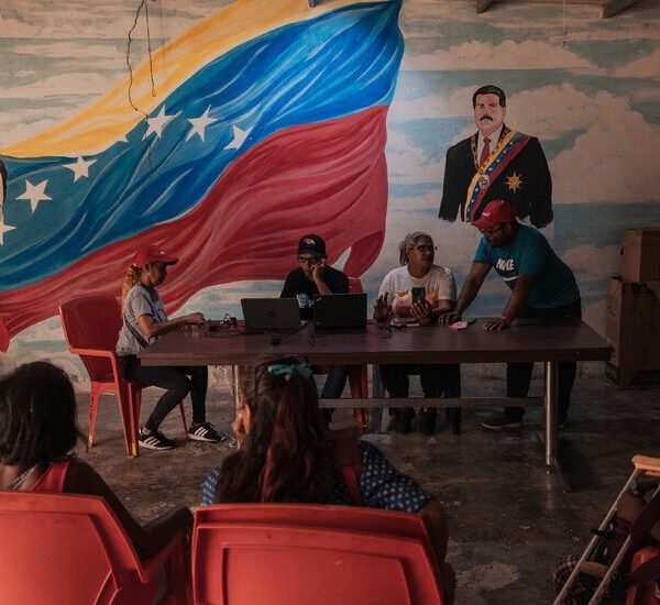 How Venezuela’s Leader Could Stay in Power No Matter What Voters Want