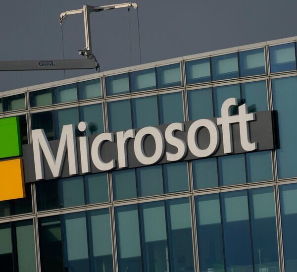 Microsoft Teams Bundle Hit With E.U. Antitrust Charges