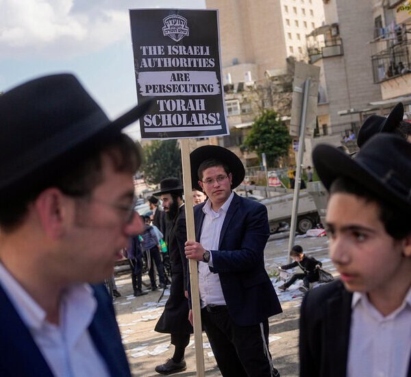 Israel’s Supreme Court Rules Ultra-Orthodox Jews Must Be Drafted Into Military