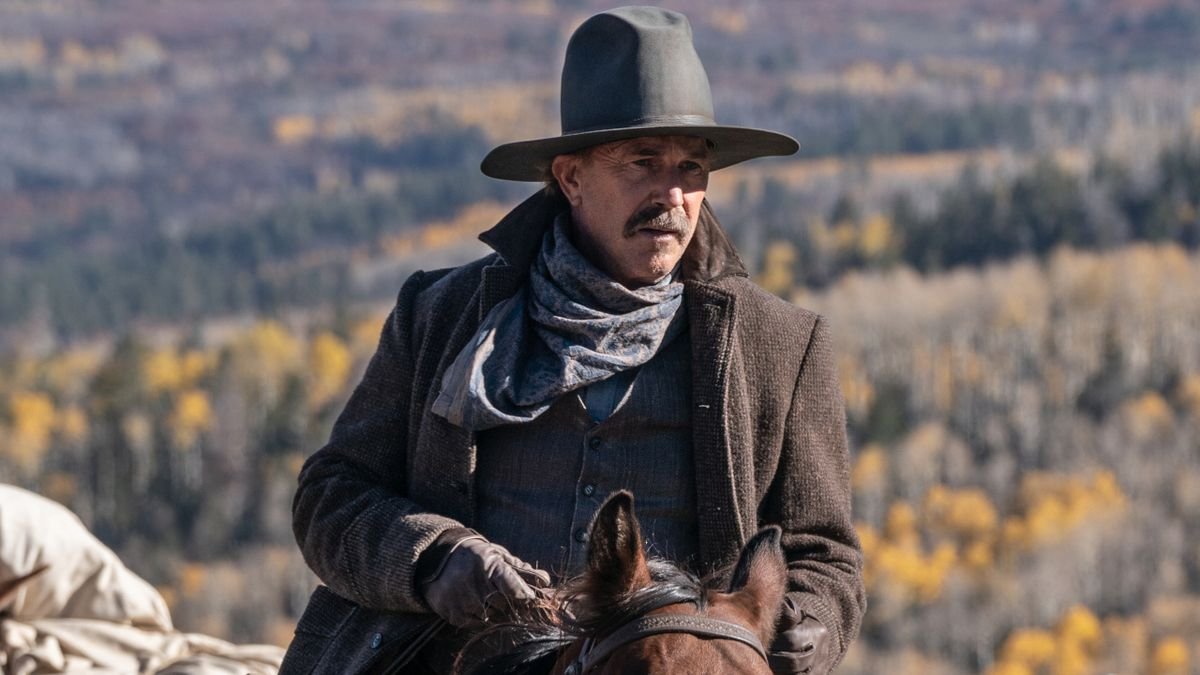 Kevin Costner Opens Up About Why Horizon’s Story Is Four Chapters, And What He Wants To Portray In His Western Epic