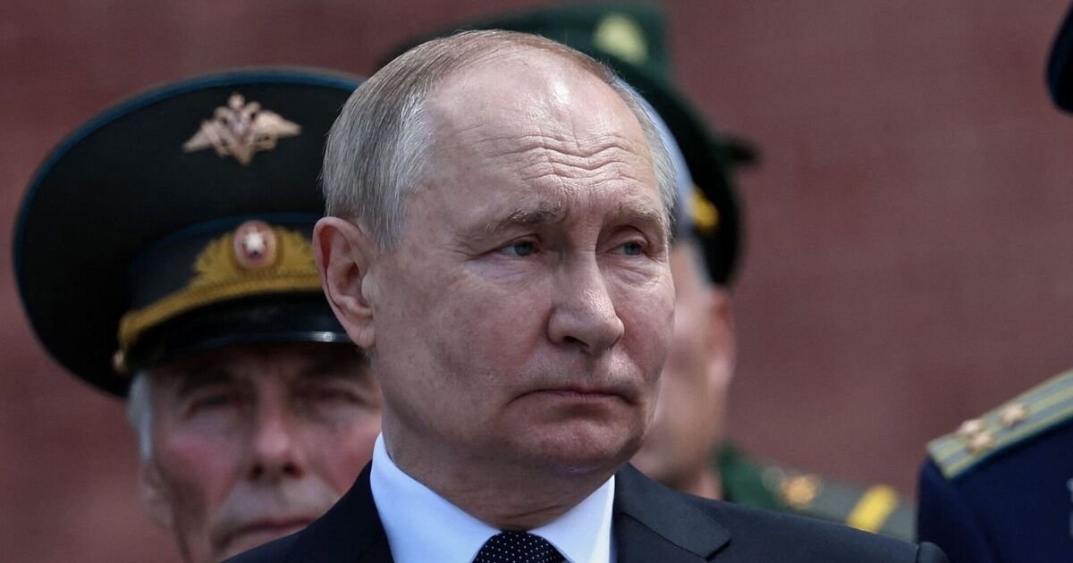 Vladimir Putin's plot to destroy NATO supremacy exposed | World | News