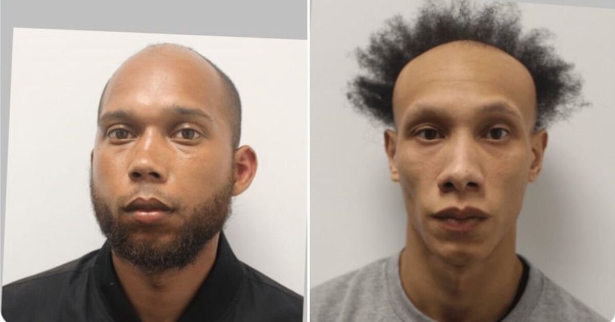 These two men advertised children online for sex - their sentence will shock you | UK | News