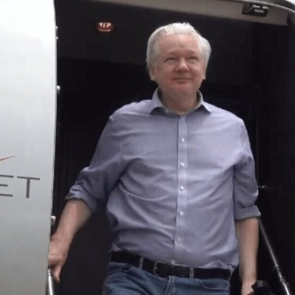 Wikileaks wants public to pay Julian Assange's £520K flight bill and health recovery costs | UK | News