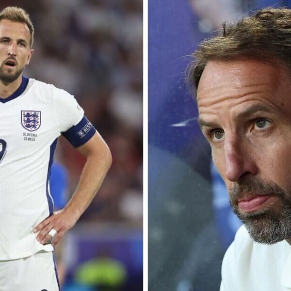 Euro 2024 LIVE: England stars savaged by French press as FA told to axe Gareth Southgate | Football | Sport