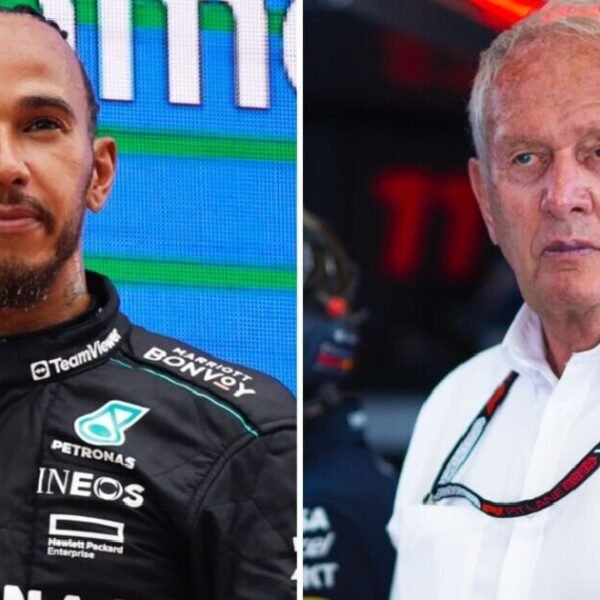 Red Bull's Helmut Marko requests unusual favour from Mercedes | F1 | Sport