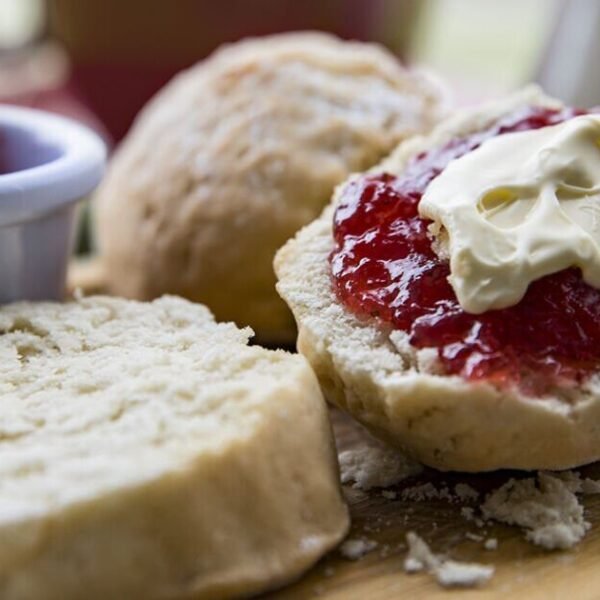 Join the scone debate - does jam or cream go first? Vote here | UK | News