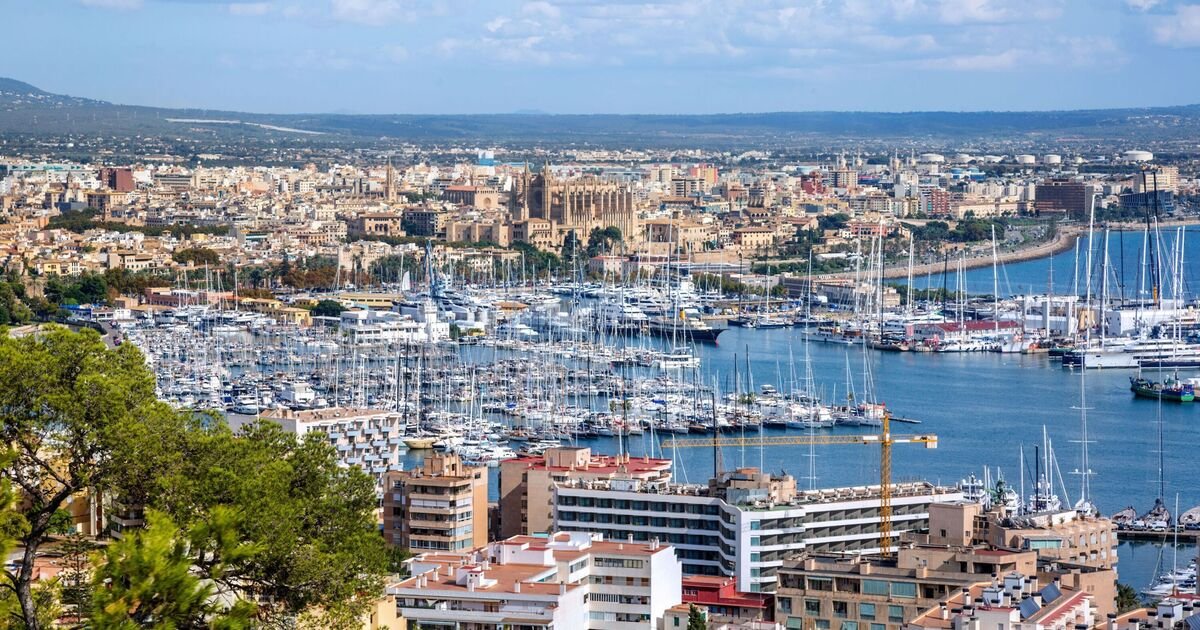 Tourist fury as Majorca president insists 'island doesn't need more tourists' | World | News