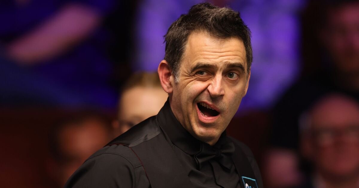Ronnie O'Sullivan suffers embarrassing start to new snooker season | Other | Sport
