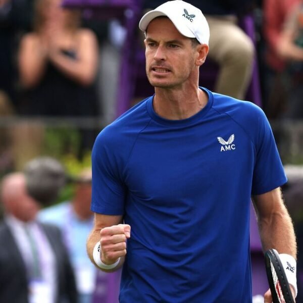 Andy Murray makes Wimbledon declaration after undergoing surgery on back issue | Tennis | Sport