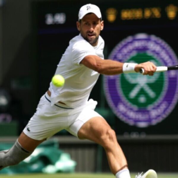 Novak Djokovic makes four-word Wimbledon declaration after Sinner hit | Tennis | Sport