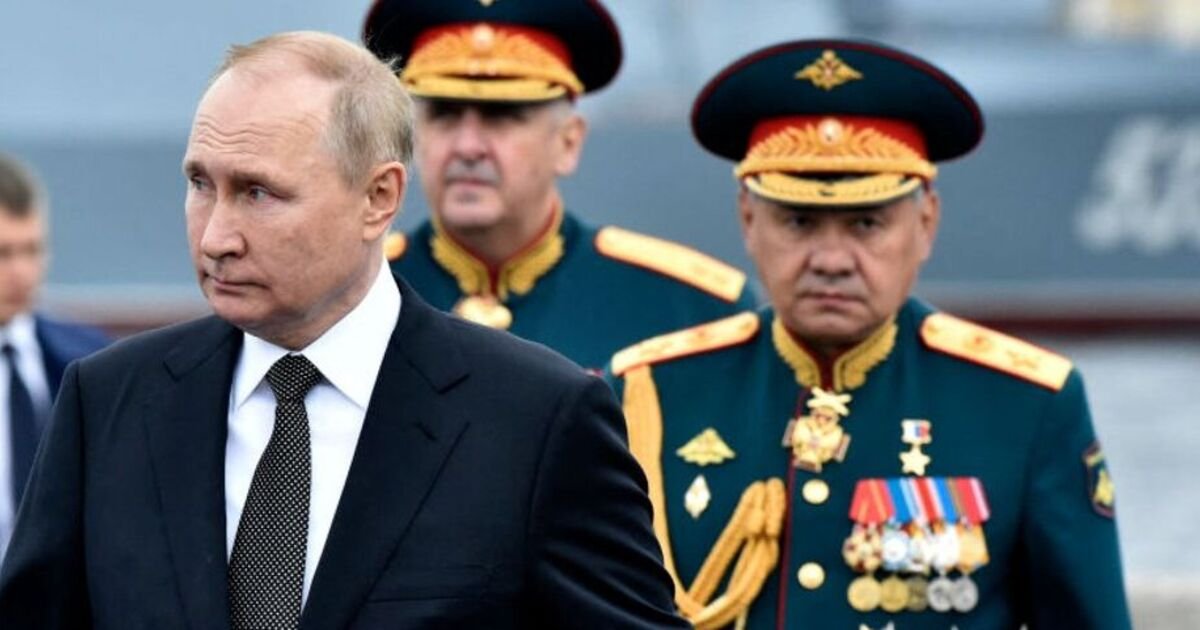 How Vladimir Putin's blood money oils the blades of Russia's meat grinder in Ukraine | World | News