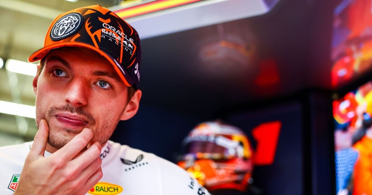 Max Verstappen suffers Austrian GP nightmare as red flag brought out after engine fault | F1 | Sport