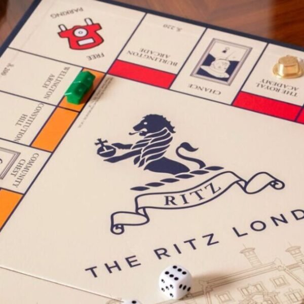 Monopoly to get limited edition makeover in honour of the Ritz hotel | UK | News