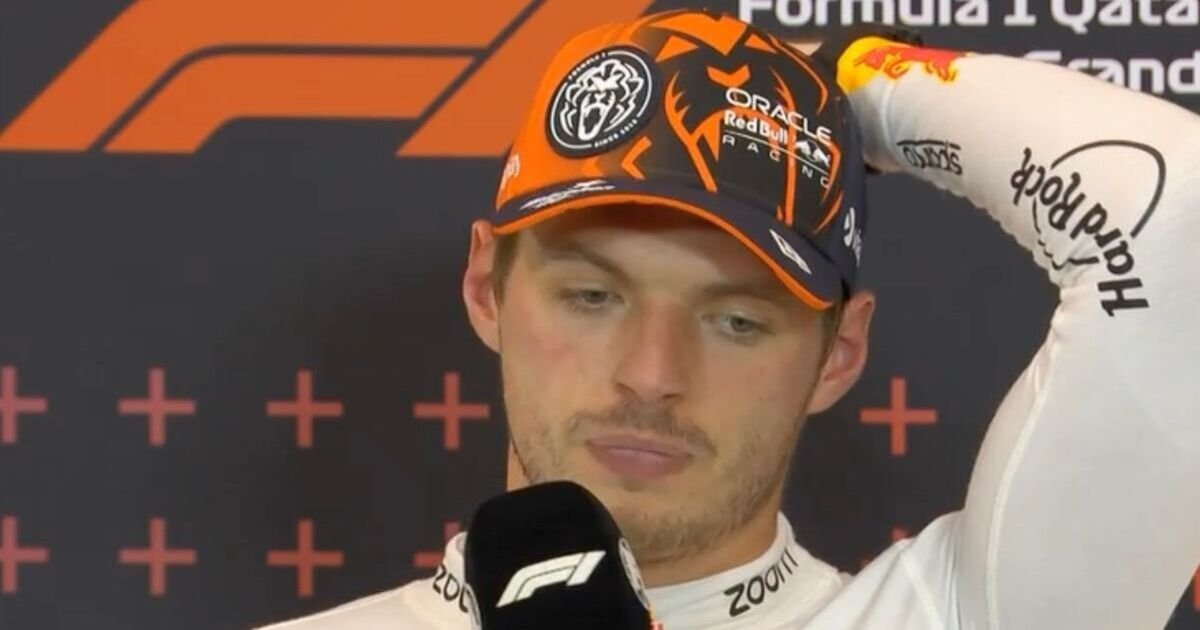 Max Verstappen breaks silence on bitter Jos Verstappen and Christian Horner feud | F1 | Sport