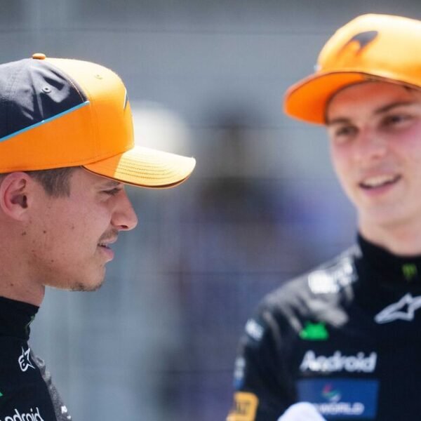 McLaren boss makes decision on favouring Lando Norris over Oscar Piastri after Austrian GP | F1 | Sport