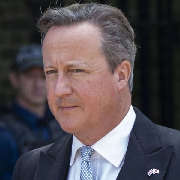 David Cameron furiously brands Keir Starmer 'hopelessly naive' | Politics | News