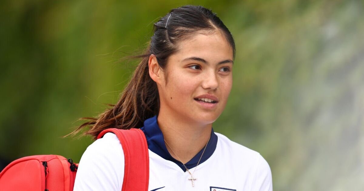 Emma Raducanu keen to make mark at Wimbledon after England Euro 2024 drama | Tennis | Sport
