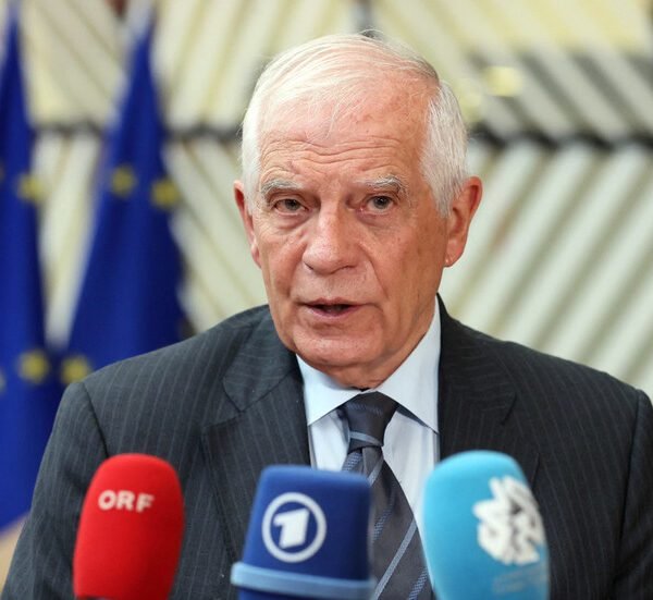 New law ‘pushing Georgia away from EU’ – Borrell — RT World News